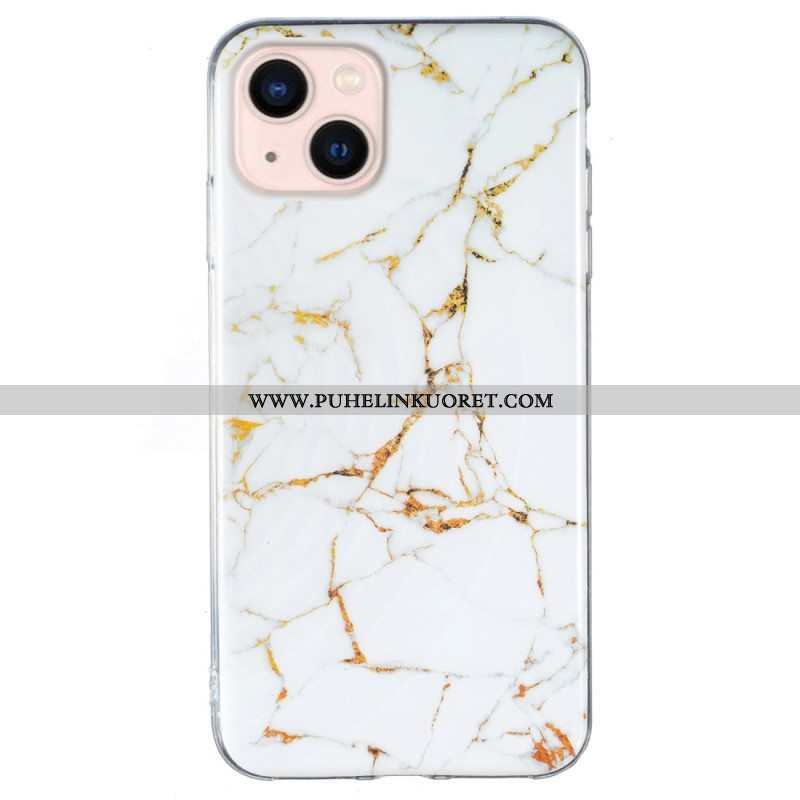 Case iPhone 15 Plus Marmori