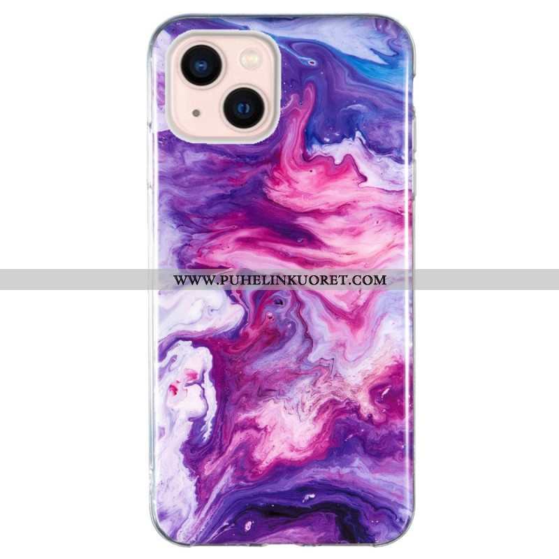 Case iPhone 15 Plus Marmori