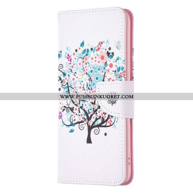 Flip Case iPhone 15 Plus Puu