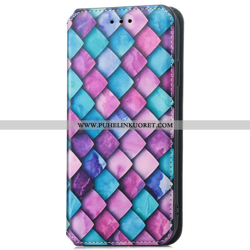 Flip Case iPhone 15 Pro Caseneo-kaavio