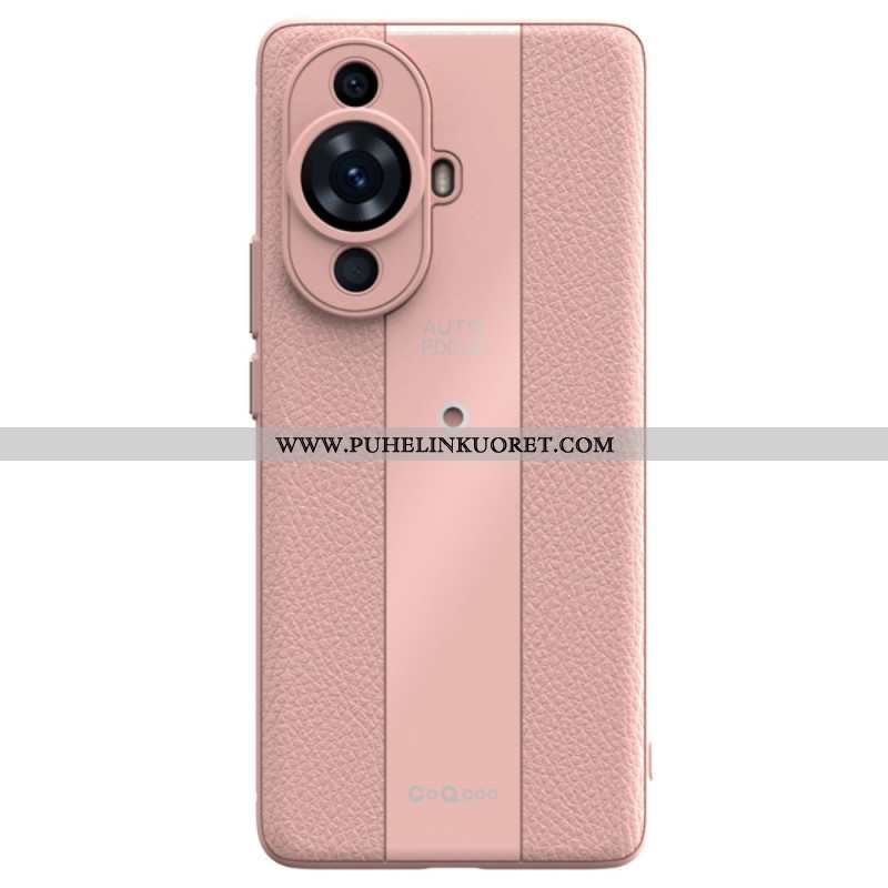 Case Huawei Nova 12s Puhelinkuoret Iskunkestävä Q.coo