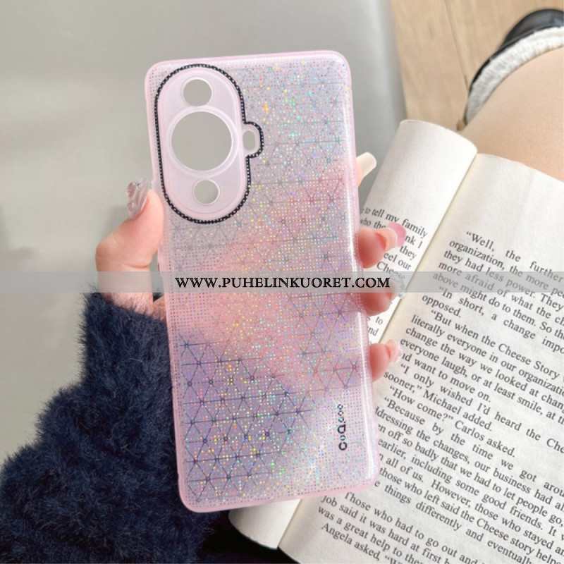 Kuori Huawei Nova 12s Sparkling Protection Q.coo