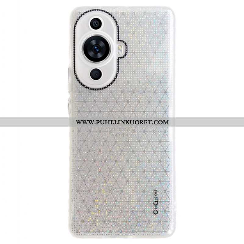 Kuori Huawei Nova 12s Sparkling Protection Q.coo