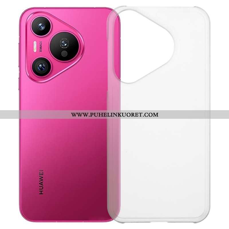 Kuori Huawei Pura 70 Matta Muovi