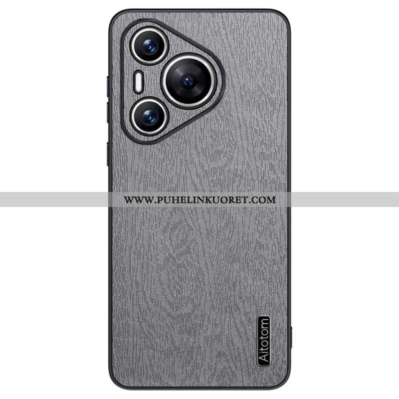 Kuori Huawei Pura 70 Nahkarakenne