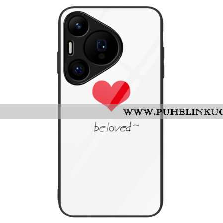 Case Huawei Pura 70 Puhelinkuoret Be Loved Tempered Glass