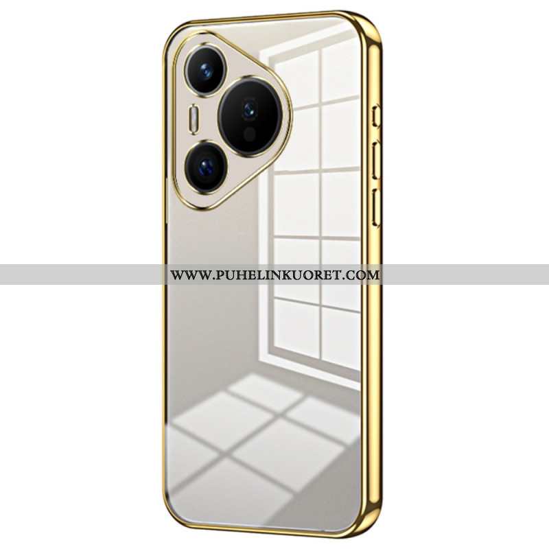 Kuori Huawei Pura 70 Metallistyyliset Reunat