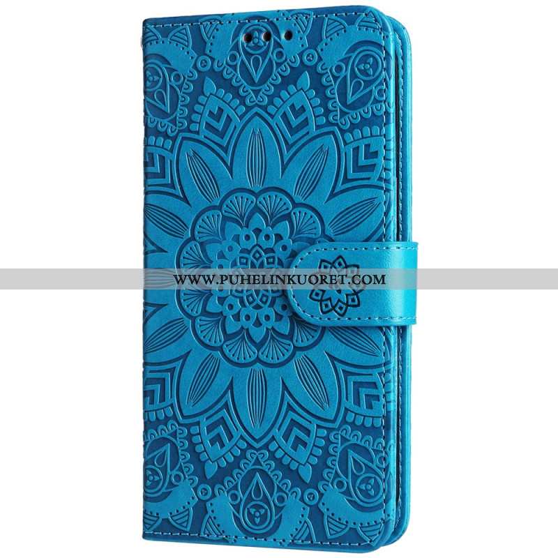 Kotelot Oneplus 12r Upea Mandala Hihnalla