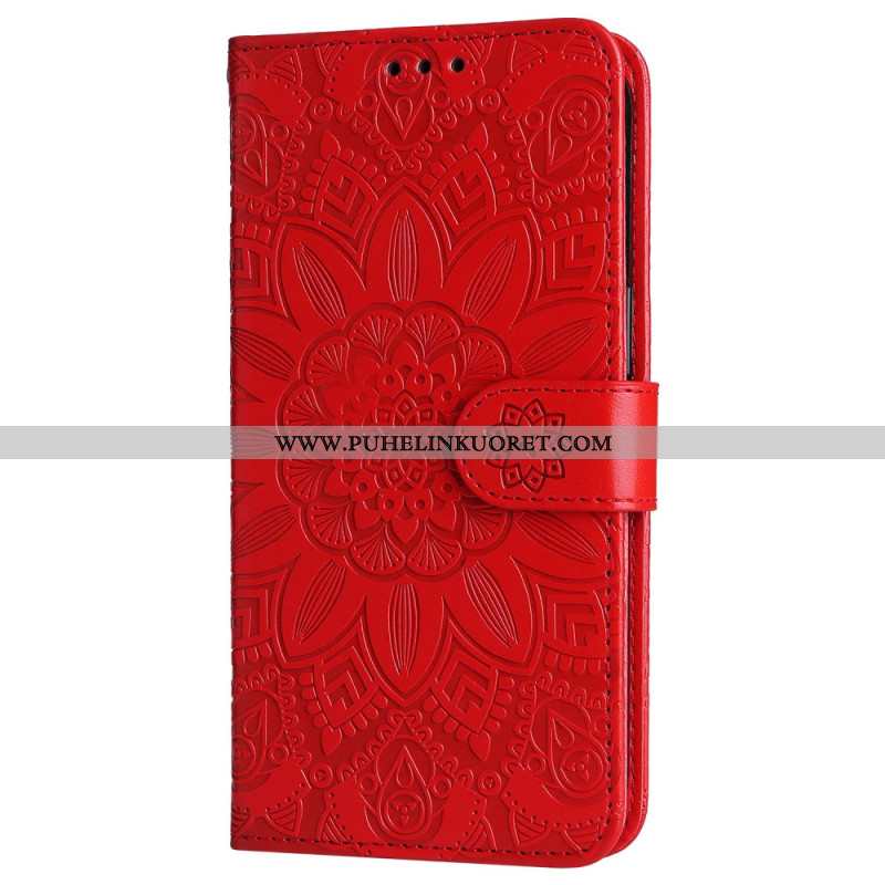 Kotelot Oneplus 12r Upea Mandala Hihnalla