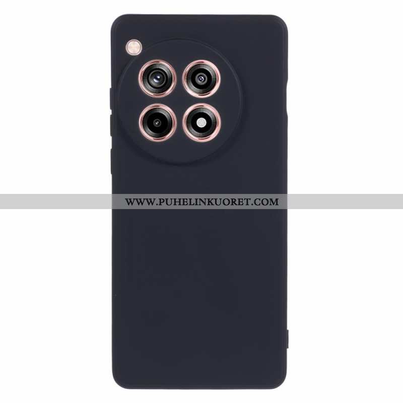 Case Oneplus 12r Puhelinkuoret Silikoni