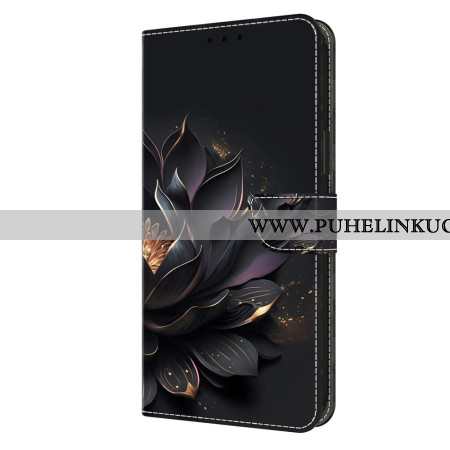 Kotelot Oppo A98 5g Puhelinkuoret Purple Lotus