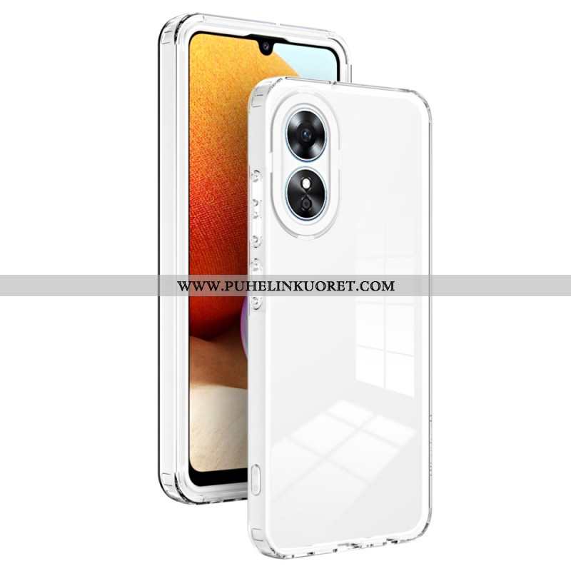 Case Oppo A98 5g Puhelinkuoret Hybridi