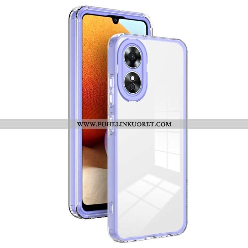 Case Oppo A98 5g Puhelinkuoret Hybridi