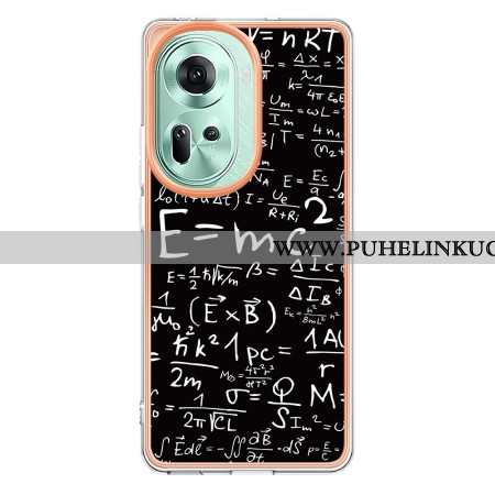 Case Oppo Reno 11 5g Puhelinkuoret Yhtälö