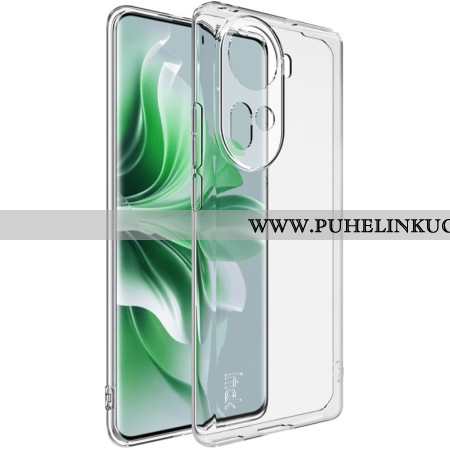 Case Oppo Reno 11 5g Puhelinkuoret Läpinäkyvä Ux-5-sarjan Imak