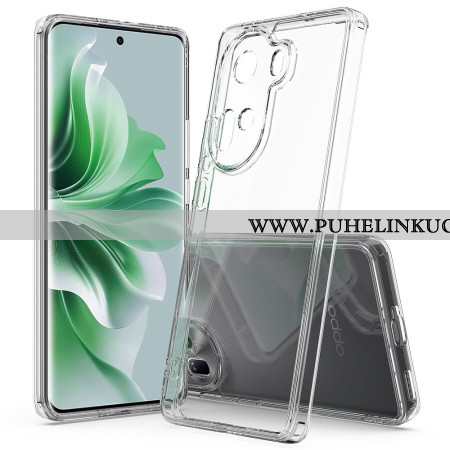 Case Oppo Reno 11 5g Puhelinkuoret Läpinäkyvä