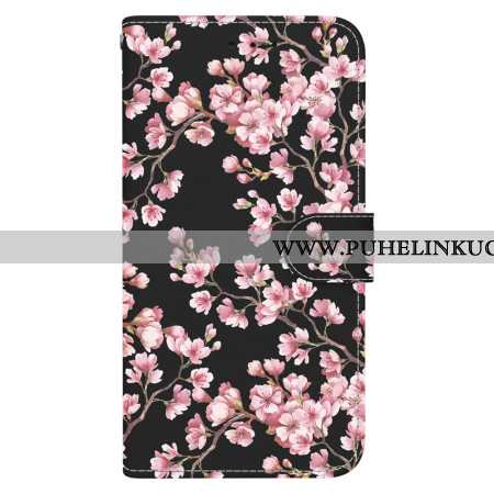 Kotelot Oppo Reno 11 5g Puhelinkuoret Plum Blossoms