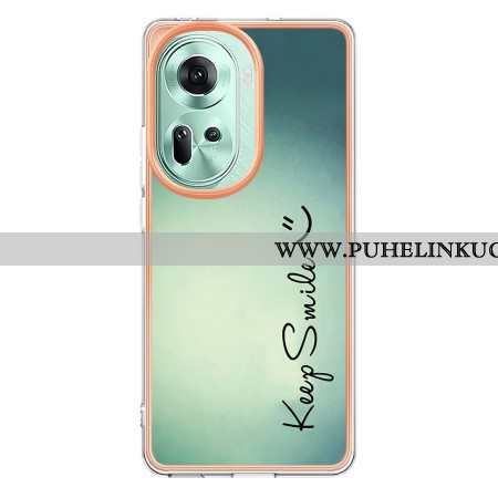 Case Oppo Reno 11 5g Puhelinkuoret Pidä Hymy