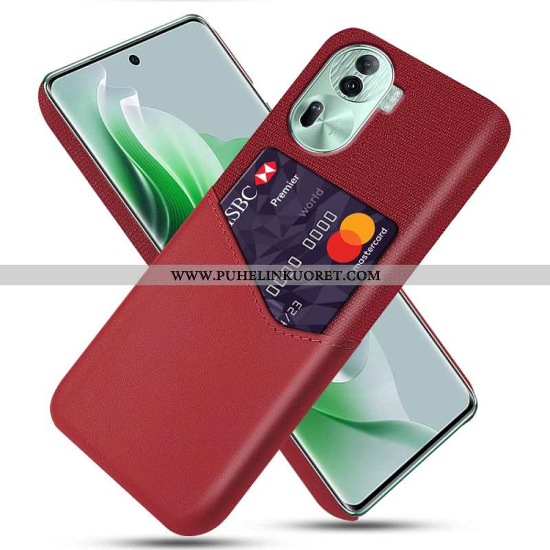 Case Oppo Reno 11 Pro 5g Puhelinkuoret Kortinhaltija