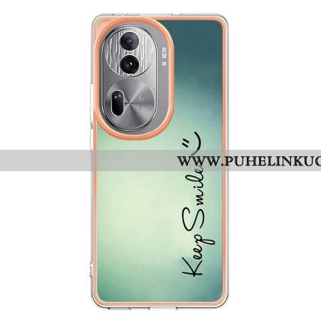 Puhelinkuoret Oppo Reno 11 Pro 5g Pidä Hymyä