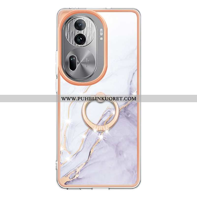 Kuori Oppo Reno 11 Pro 5g Marmorityylinen Tukirengas