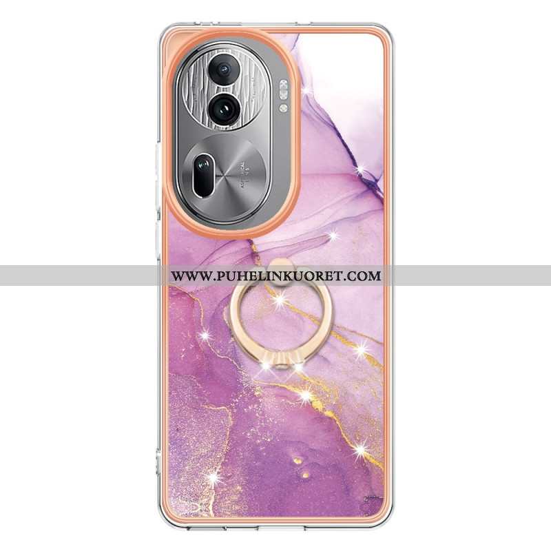 Kuori Oppo Reno 11 Pro 5g Marmorityylinen Tukirengas