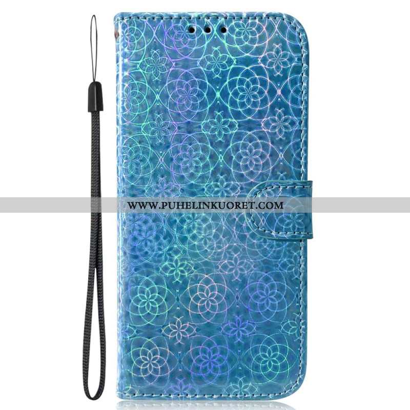 Kotelot Oppo Reno 11 Pro 5g Puhelinkuoret Strappy Disco -tyyli