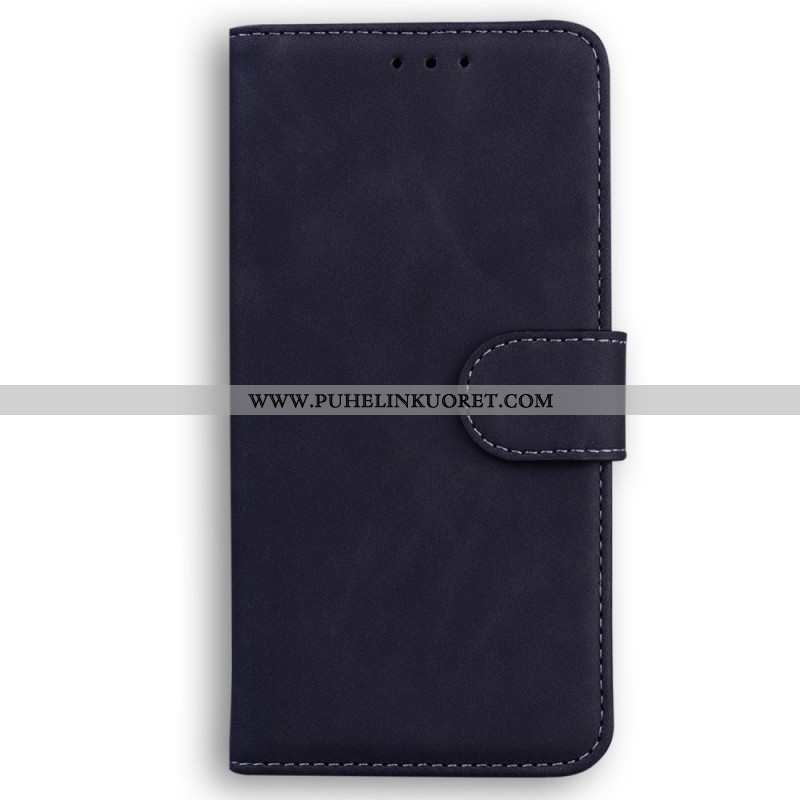 Kotelot Oppo Reno 11 Pro 5g Couture Leather Effect