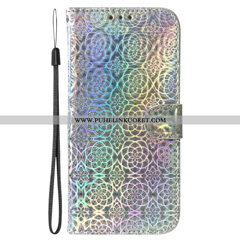 Kuoret Oppo Reno 11f 5g Strappy Disco -tyyli