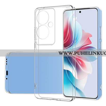 Kuori Oppo Reno 11f 5g Läpinäkyvä