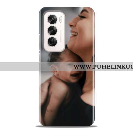 Case Oppo Reno 12 5g Puhelinkuoret Mukautettu