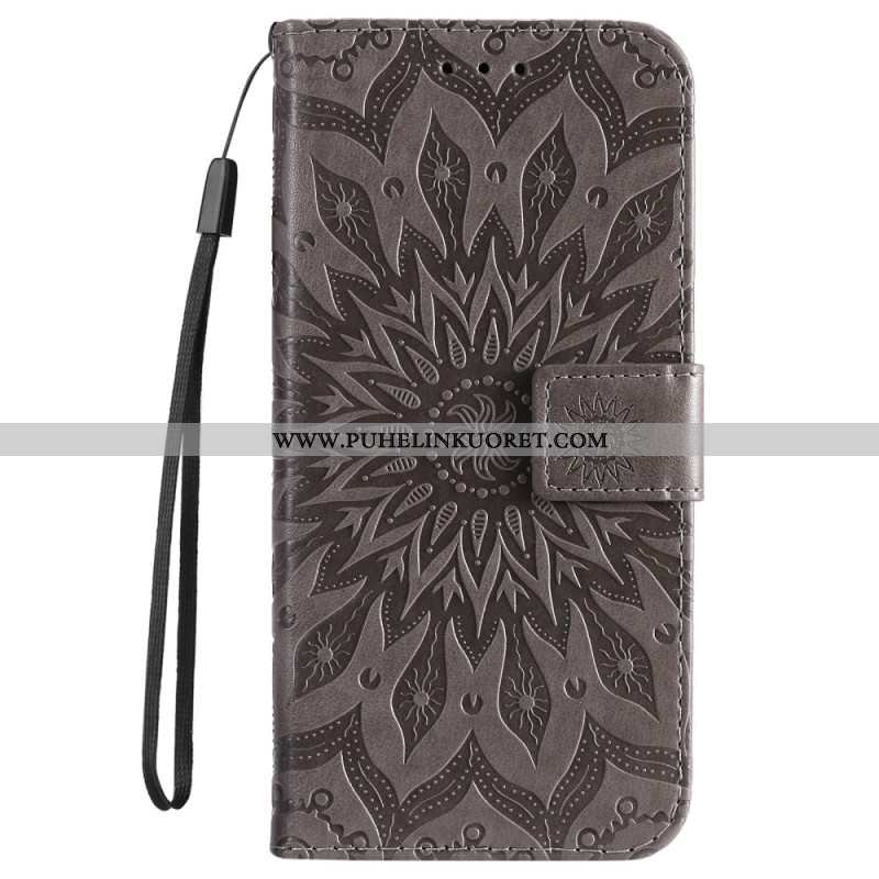 Kotelot Oppo Reno 12 5g Mandala Hihnalla