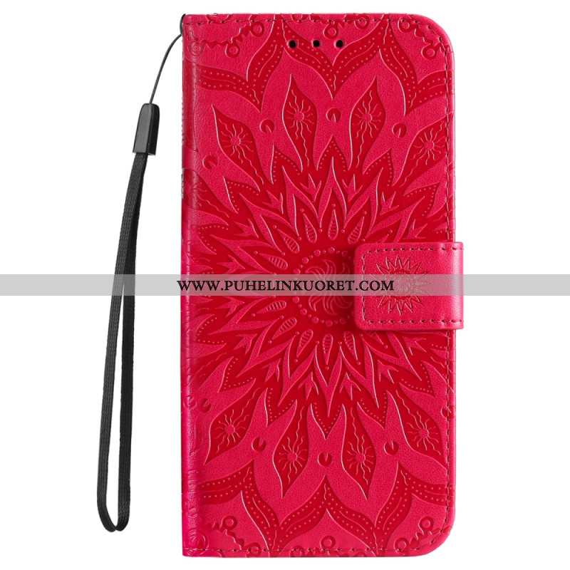 Kotelot Oppo Reno 12 5g Mandala Hihnalla