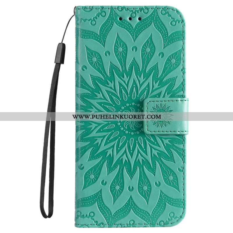 Kotelot Oppo Reno 12 5g Mandala Hihnalla