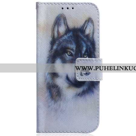 Kotelot Oppo Reno 12 5g Wolf Acolor