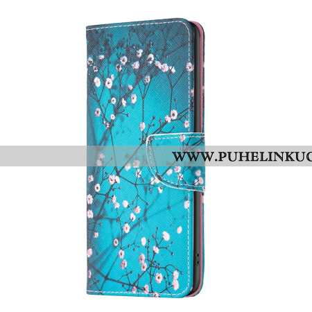 Kuoret Oppo Reno 12 Pro 5g Kukkivat Oksat