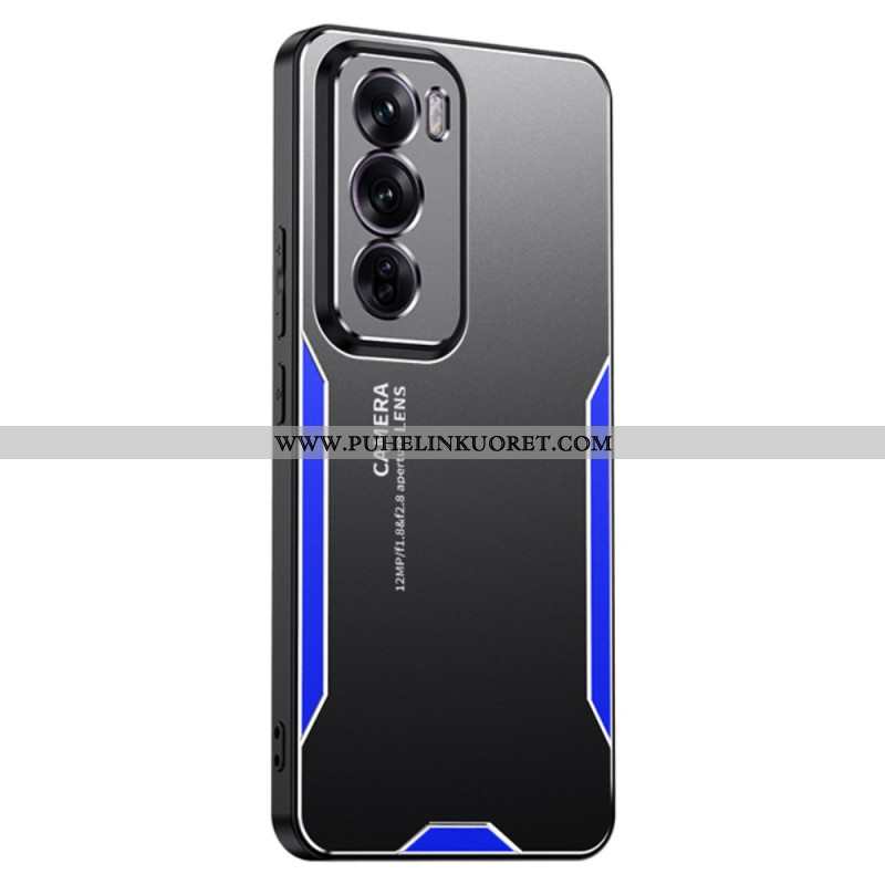 Case Oppo Reno 12 Pro 5g Puhelinkuoret Metalliefekti