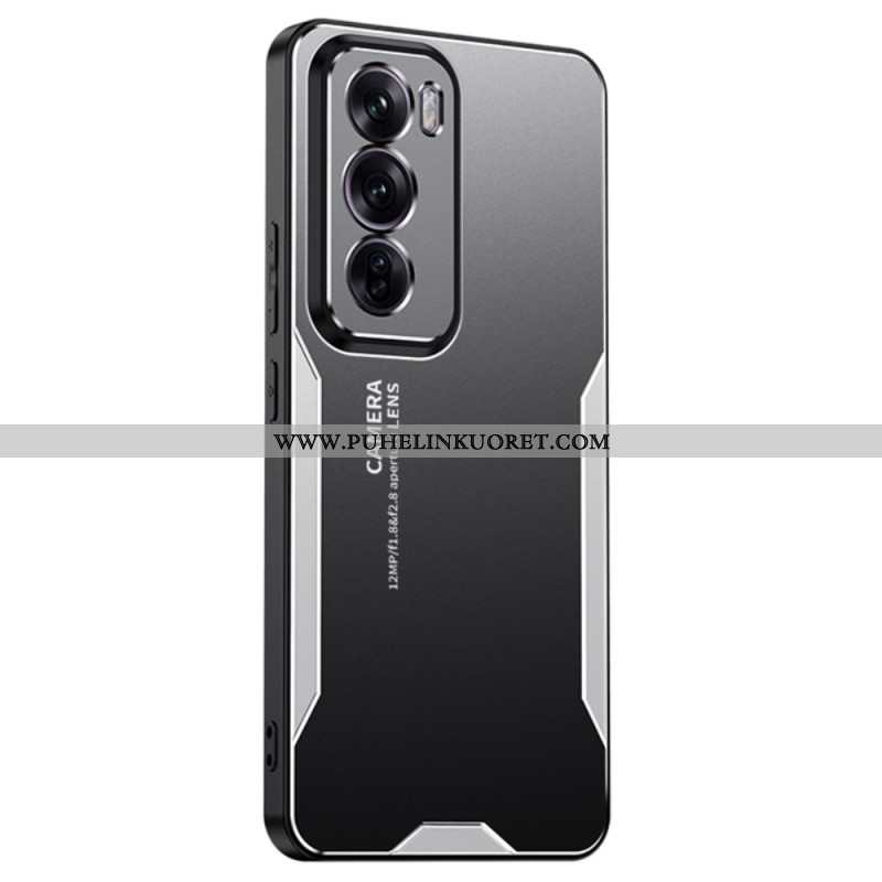 Case Oppo Reno 12 Pro 5g Puhelinkuoret Metalliefekti