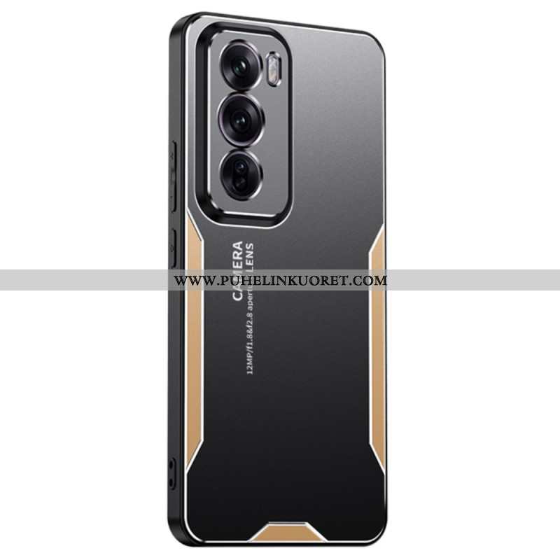 Case Oppo Reno 12 Pro 5g Puhelinkuoret Metalliefekti