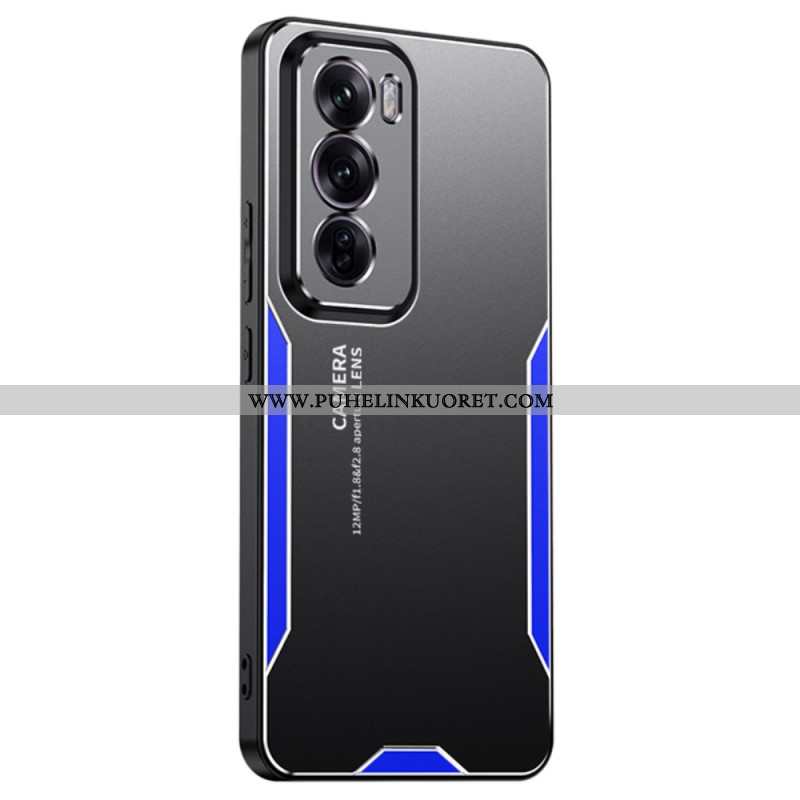 Case Oppo Reno 12 Pro 5g Puhelinkuoret Metalliefekti