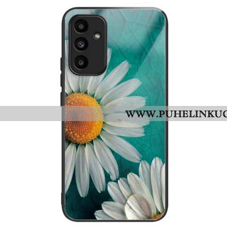 Case Samsung Galaxy A15 5g Puhelinkuoret Marguerite Tempered Glass