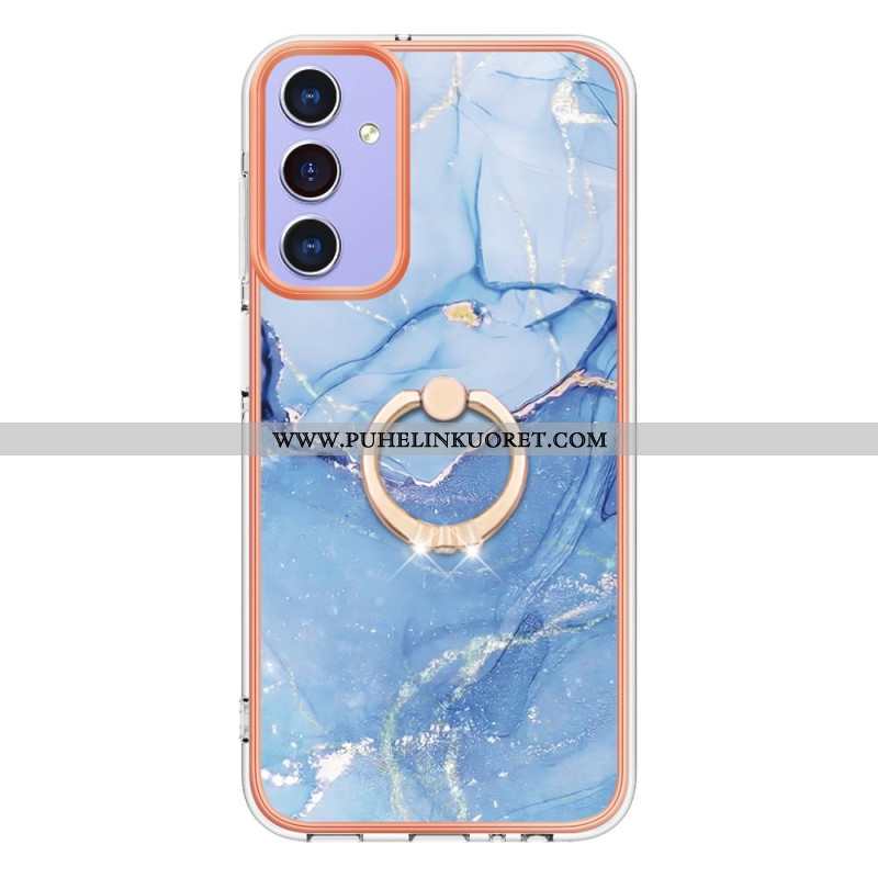 Kuori Samsung Galaxy A15 5g Marble Effect -tukirengas