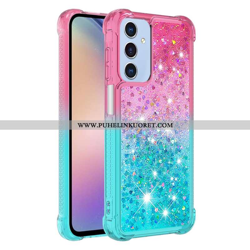 Puhelinkuoret Samsung Galaxy A15 5g Glitter Gradient