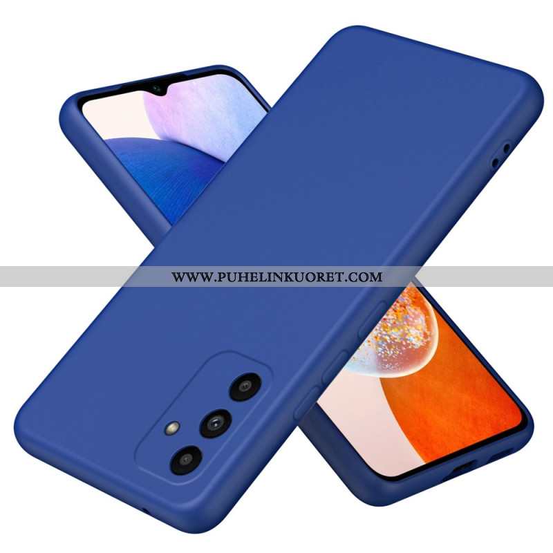 Case Samsung Galaxy A15 5g Puhelinkuoret Nestemäinen Silikoni