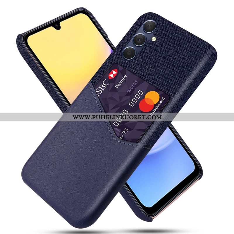 Case Samsung Galaxy A15 5g Puhelinkuoret Kortinhaltija