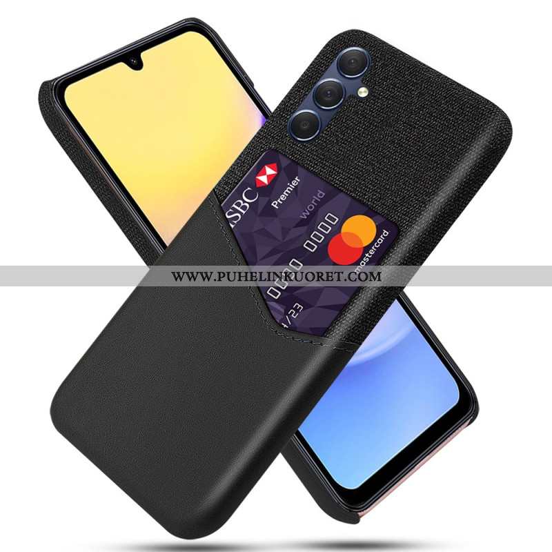 Case Samsung Galaxy A15 5g Puhelinkuoret Kortinhaltija