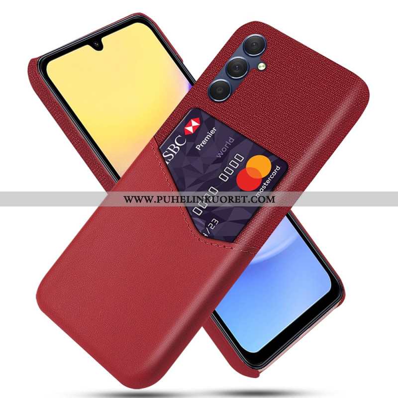 Case Samsung Galaxy A15 5g Puhelinkuoret Kortinhaltija