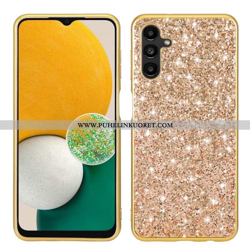 Kuori Samsung Galaxy A15 5g Glitteriä