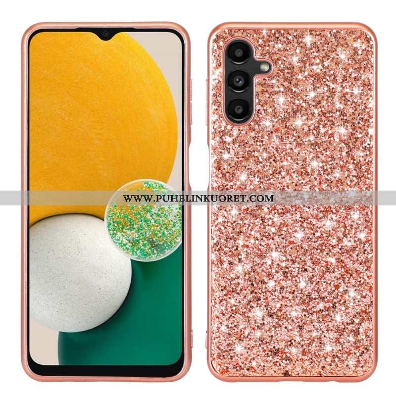 Kuori Samsung Galaxy A15 5g Glitteriä