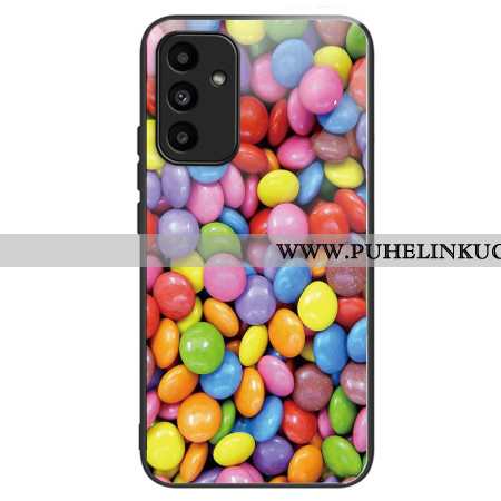 Case Samsung Galaxy A15 Puhelinkuoret Karkaistu Lasikaramelli